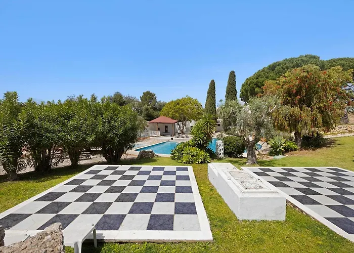 Quinta Do Paraiso Appartement